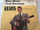 Elvis Blue Moon Devil Cover 47-6640
