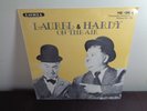 LAUREL & HARDY ON THE AIR Radiola MR-1104 / RADIO SHOW / Orig Sealed
