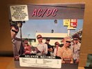 AC/DC Dirty Deeds Done Dirt Cheap (promo) RARE Vinyl LP Record '81 (Atlantic)