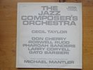 THE JAZZ COMPOSERS ORCHESTRA – Cecil Taylor, etc – 2 LPs Virgin JCOA post free