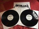 Metallica-Live At Espace Balard Paris Deluxe Box-Double Album Lp LIKE NEW