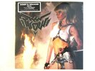 WENDY O WILLIAMS W.O.W. LP 2015 REPRESS PLASMATICS KISS GENE SIMMONS ACE FREHLEY