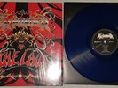 EXHORDER  the law  LP  2010  BLUE VINYL
