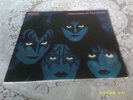 KISS. CREATURES OF THE NIGHT. POLYGRAM. NBLP 7270. 1982. FIRST PRESSING.