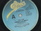 THE THE   Rare 1982 Aust Promo Only 7