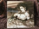 MADONNA VINYL like a virgin LP ORIGINAL SEALED 1984 Sire Records MATERIAL GIRL