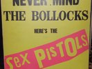 Sex Pistols ?–Never Mind The Bollocks Here's The Sex PistolsFIRST PRESSING A2-B1