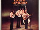 THE COUNTRY GENTLEMEN - LIVE IN JAPAN - JAPAN SEAVEN SEAS 2LP GXF27/8 GATEFOLD