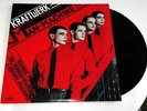 Kraftwerk - The Man Machine (1993, RE, Black Vinyl, English Version)
