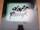 DAFT PUNK HUMAN AFTER ALL NEW SEALED 2LP