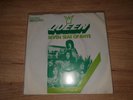 QUEEN SEVEN SEAS OF RHYE - SEE WHAT A FOOL I'VE BEEN ORIG. GERMAN PRESS 1974