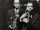 Don Byrd + Gigi Gryce JAZZ LAB LP Columbia USA 1957 CL 998 Donald Sahib Shibab