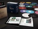 QUEEN THE STUDIO LP BOX SET RARE Coloured Vinyl Records