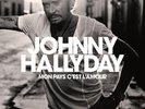 Johnny Hallyday - Mon pays c'est l'amour - ALBUM VINYLE BLANC