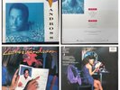 LUTHER VANDROSS records 33rpm LP Albums 12