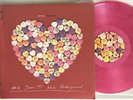 Give Up The Ghost - We’re Down Til We’re Underground - PINK Vinyl LP