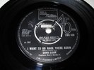 Chris Clark - I Want To Go Back There Again - I Love You -Tamla Motown - EX