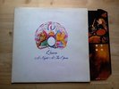 Queen A Night at the Opera EX Vinyl LP Record EMTC 103 Embossed