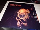 Sepultura - Beneath The Remains RO 9511-1 1989 LP 12