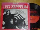 Led Zeppelin - This Is - 1971 Atlantic EP