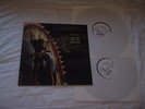 SLAUGHTER Stick It To Ya + Stick It Live '90 2LP Hype Sticker ORIG GERMAN MINT-