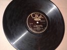 Louis Armstrong - St. James Infirmary / Save It pretty Mama - OKEH # 41180