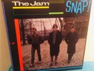 THE JAM - SNAP 2LP VINYL EX/EX UK Original 1983 Greatest Hits Mod Paul Weller