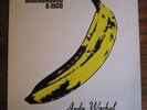The Velvet Underground and Nico Andy Warhol Vintage Vinyl Record Verve Lou Reed