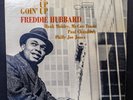 FREDDIE HUBBARD “Goin Up” Blue Note 4056 Mono Vinyl