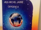 Jean Michel Jarre Oxygene 8 12 inch vinyl Dance Record