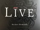 Live - Secret Samadhi - Rare Double Clear Vinyl With Gatefold Poster Lyrics