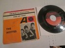 SCARCE SWEEDISH PS 45 IKETTES I'M BLUE / FIND MY BABY 1960S VG++