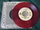 BOB DYLAN PROMO RED VINYL 45 LIKE A ROLLING STONE 1965