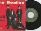 THE BEATLES Please Please Me 7