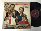 The Ames Brothers LP Christmas Harmony