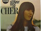 CHER The Sonny Side Of Cher 1966 US ORG STEREO White Label Promo LP Bono VG++