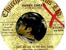 HARRY CARAY TAKE ME OUT TO THE BALL GAME BASEBALL 45 RPM RECORD