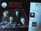 LP - QUEEN GREATEST HITS - Sehr guter Zustand