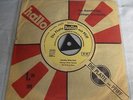 THE ROCKING STARS DIETER KERSTEN -LONELY BLUE BOY- Flexi HALLO Platte mit Pfiff
