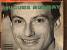 Hugues Aufray Gainsbourg Le Poinçonneur des Lilas RARE EP