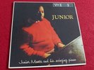 Vinyl LP* Junior Mance And His Swinging Piano (1959) TOP Zustand *SEHR RAR