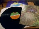 Yes Fragile Gatefold Vinyl LP Record & Booklet UK Atlantic K5009 EX-EX