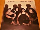 Queen - The Works - Vinyl Record LP Album - 1984 - Ex Condition
