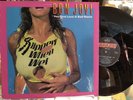 BON JOVI You Give Love A Bad Name PROMO VINYL SINGLE Slippery When Wet PRO 434-1