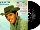 ELVIS PRESLEY BY REQUEST - FLAMING STAR - RARE EP 7