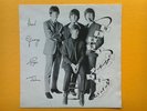 Orig BEATLES 1964 Christmas Newsletter UK Fan Club Memorabilia