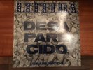 LITFIBA - LP DESAPARECIDO ORIGINALE -