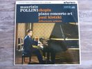 CHOPIN PIANO CONCERTO 1 POLLINI KLETZKI PHILHARMONIA HMV ASD 370 W/G ED1