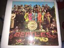 The Beatles - Sgt Peppers stereo first press pcs 7027 complete KT tax code
