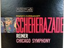 RCA LSC-2446 Living Stereo REINER Rimsky Korsakov Scheherazade TAS EX/NM 1S/7S